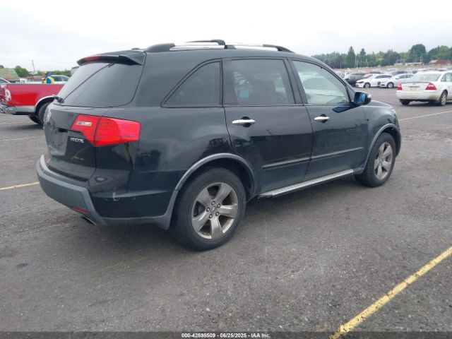 2007 ACURA MDX 2HNYD28507H526311 Photo 3