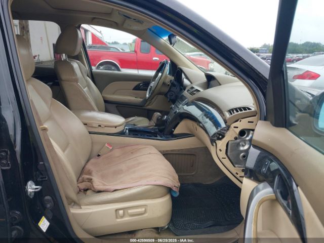2007 ACURA MDX 2HNYD28507H526311 Photo 4