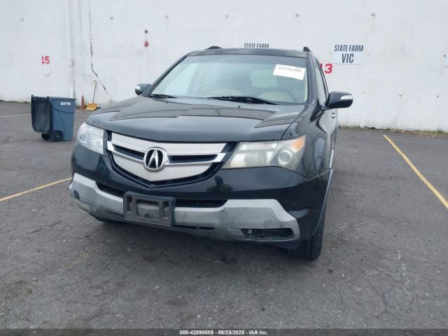 2007 ACURA MDX 2HNYD28507H526311 Photo 5
