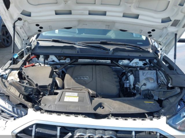 2021 AUDI Q5 WA1BAAFY8M2109934 Photo 9