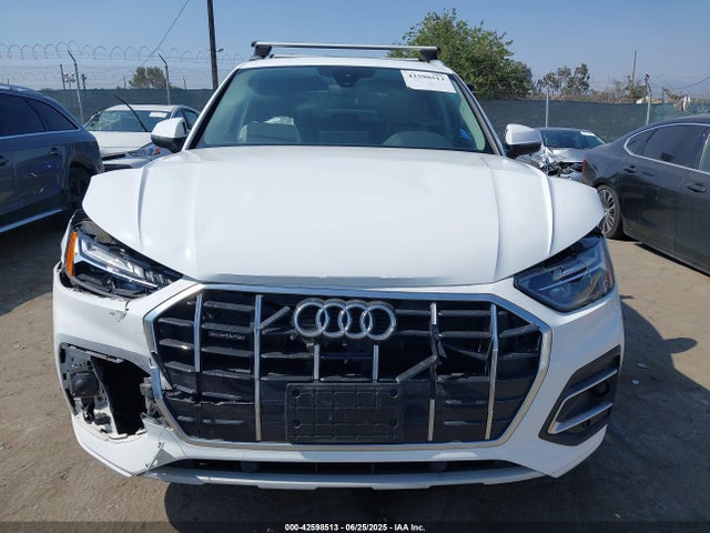 WA1BAAFY8M2109934 Audi 2021