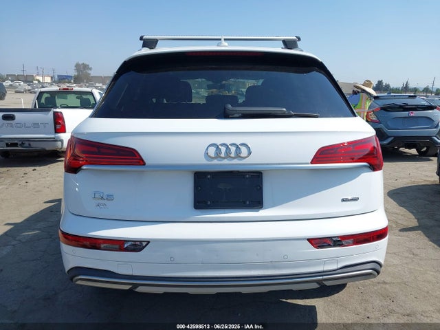WA1BAAFY8M2109934 Audi 2021