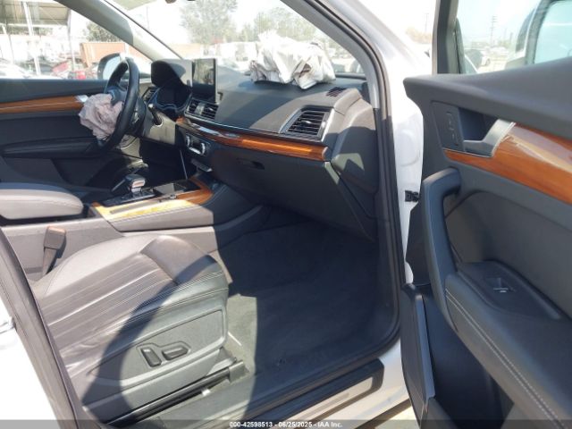 2021 AUDI Q5 WA1BAAFY8M2109934 Photo 4