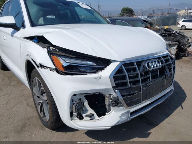 2021 AUDI Q5 WA1BAAFY8M2109934 Photo 5