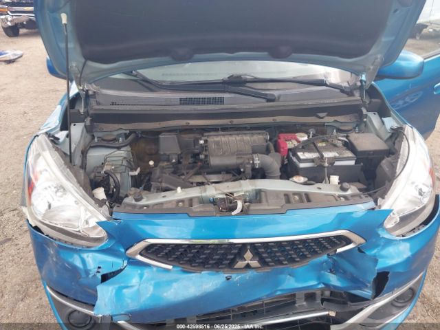 2019 MITSUBISHI MIRAGE ML32A3HJXKH005136 Photo 9