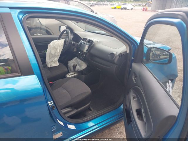 2019 MITSUBISHI MIRAGE ML32A3HJXKH005136 Photo 4