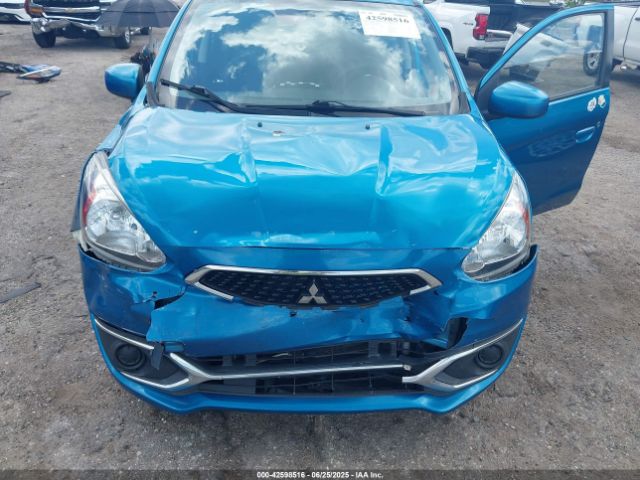 2019 MITSUBISHI MIRAGE ML32A3HJXKH005136 Photo 5