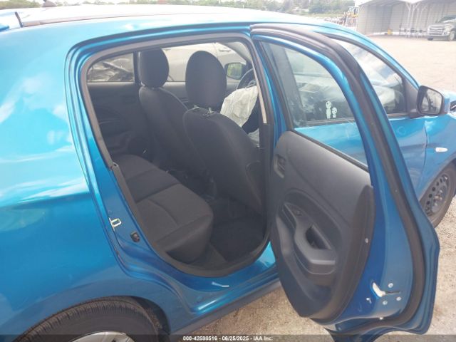 2019 MITSUBISHI MIRAGE ML32A3HJXKH005136 Photo 7
