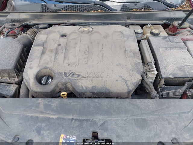 1G11Z5S33KU101164 Chevrolet lfx - spark ignited direct injection, vvt, e85 max, alum