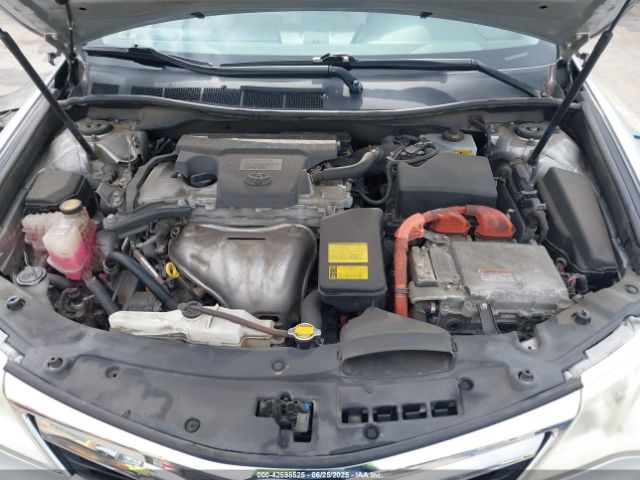 4T1BD1FK8EU098475 Toyota 2ar-fxe+2jm