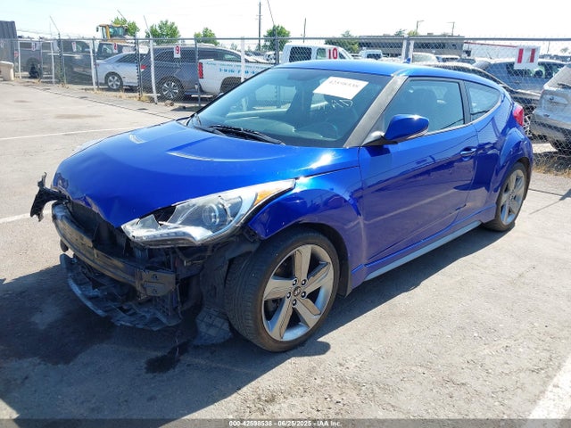 Hyundai dohc t-gdi gamma 2014 KMHTC6AE9EU186599 Image 2
