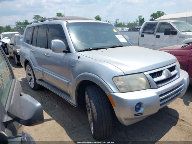 2004 MITSUBISHI MONTERO JA4MW51S04J010714