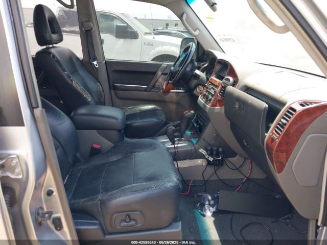 2004 MITSUBISHI MONTERO JA4MW51S04J010714 Photo 4