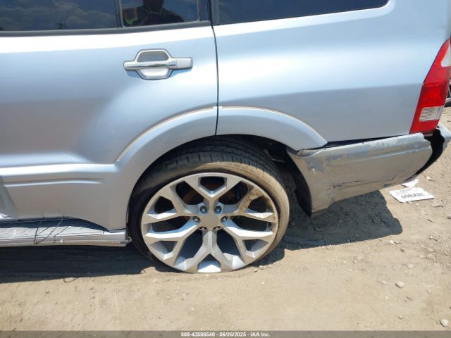 2004 MITSUBISHI MONTERO JA4MW51S04J010714 Photo 5