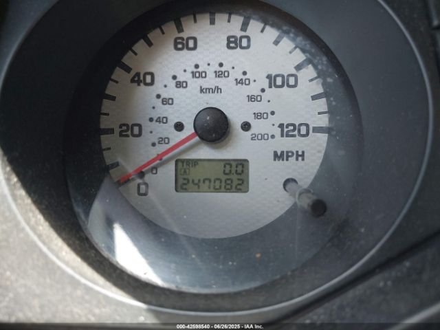 2004 MITSUBISHI MONTERO JA4MW51S04J010714 Photo 6