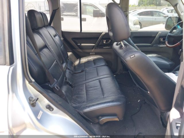 2004 MITSUBISHI MONTERO JA4MW51S04J010714 Photo 7