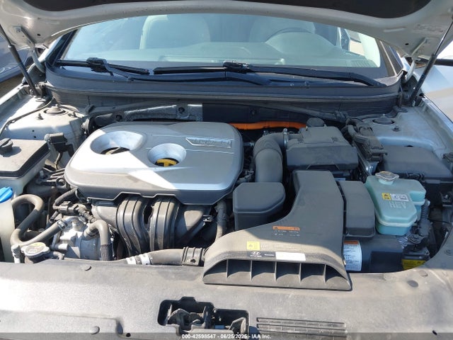 Hyundai gdi nu 2019 KMHE34L32KA085135 Image 10
