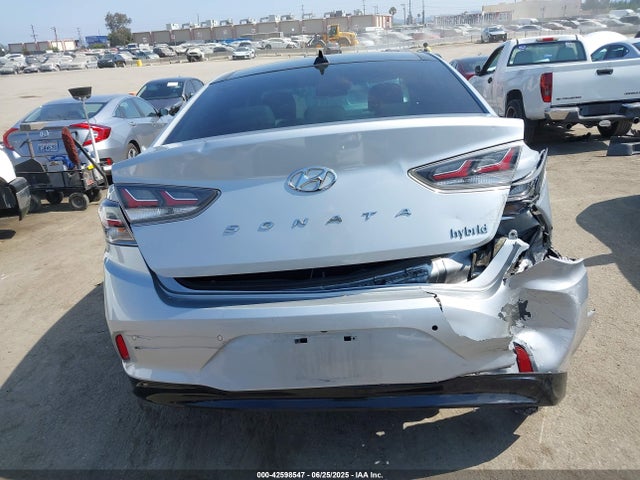 Hyundai gdi nu 2019 KMHE34L32KA085135 Image 17