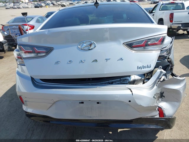 Hyundai gdi nu 2019 KMHE34L32KA085135 Image 6