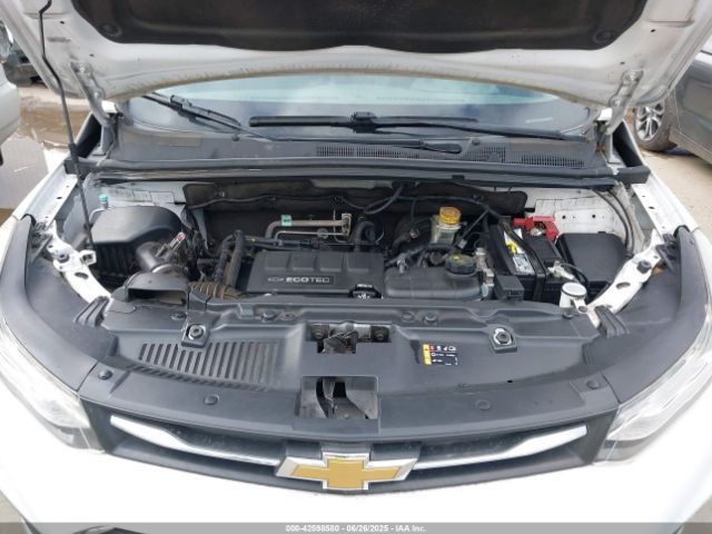 3GNCJLSBXJL222700 Chevrolet luv - mfi, variable valve timing, e85 max, alum