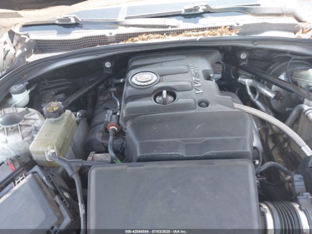 2013 CADILLAC ATS 1G6AB5SA7D0134448 Photo 9