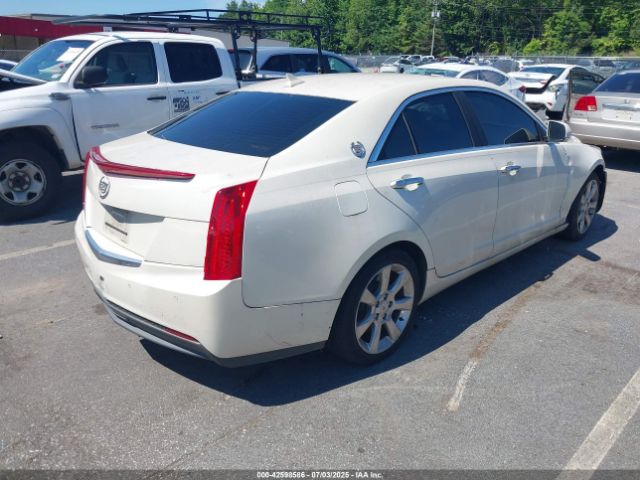 2013 CADILLAC ATS 1G6AB5SA7D0134448 Photo 3