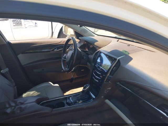 2013 CADILLAC ATS 1G6AB5SA7D0134448 Photo 4