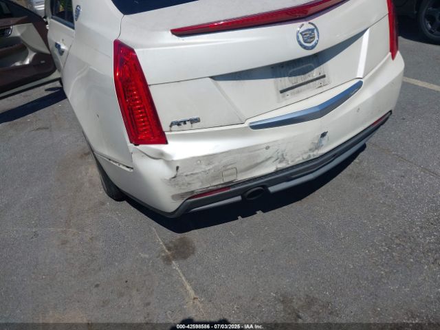 2013 CADILLAC ATS 1G6AB5SA7D0134448 Photo 5