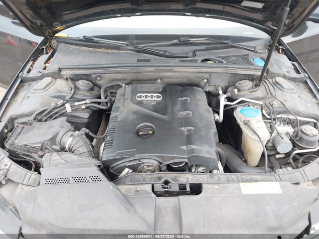 2011 AUDI A4 WAUBFAFL7BN021364 Photo 9