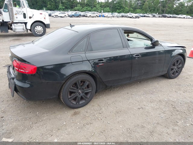 2011 AUDI A4 WAUBFAFL7BN021364 Photo 3