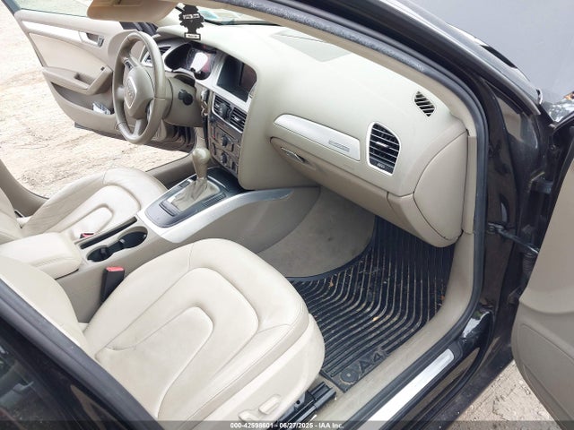 2011 AUDI A4 WAUBFAFL7BN021364 Photo 4