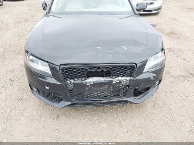 2011 AUDI A4 WAUBFAFL7BN021364 Photo 5