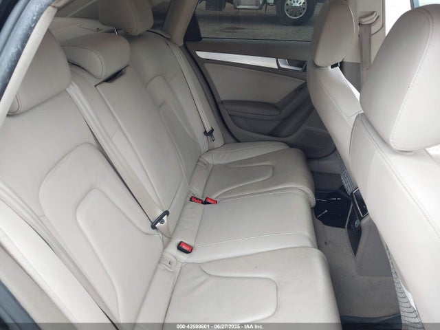 2011 AUDI A4 WAUBFAFL7BN021364 Photo 7