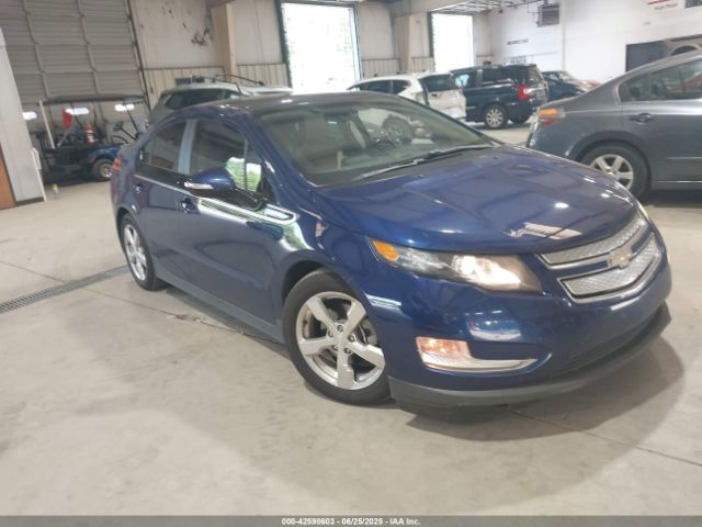 2012 CHEVROLET VOLT 1G1RD6E47CU116487