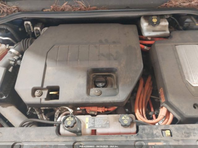 2012 CHEVROLET VOLT 1G1RD6E47CU116487 Photo 9