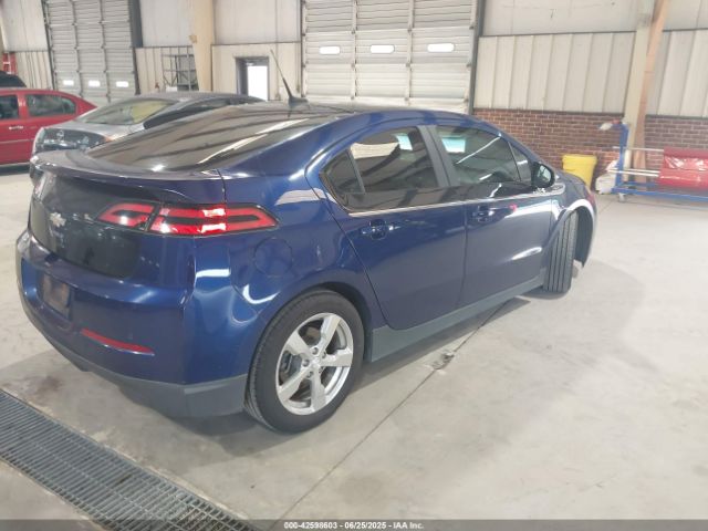 2012 CHEVROLET VOLT 1G1RD6E47CU116487 Photo 3