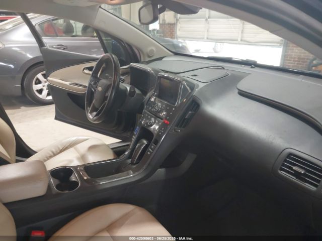 2012 CHEVROLET VOLT 1G1RD6E47CU116487 Photo 4