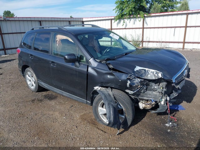 Subaru 2.5na u5 2014 JF2SJAEC7EH473337 головне зображення