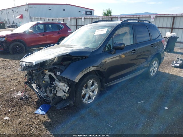 Subaru 2.5na u5 2014 JF2SJAEC7EH473337 Image 2