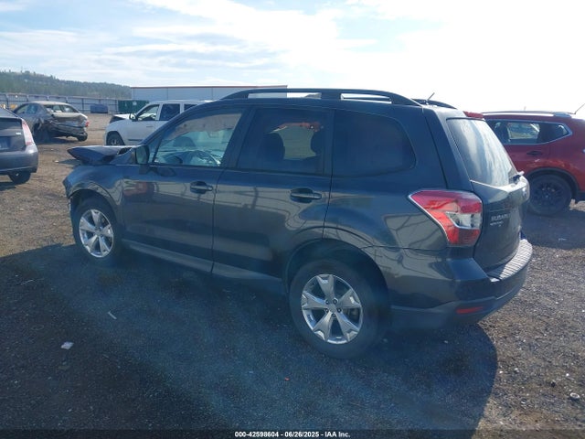Subaru 2.5na u5 2014 JF2SJAEC7EH473337 Image 3