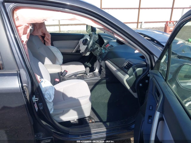 Subaru 2.5na u5 2014 JF2SJAEC7EH473337 Image 5