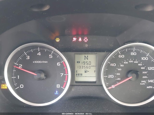 Subaru 2.5na u5 2014 JF2SJAEC7EH473337 Image 7