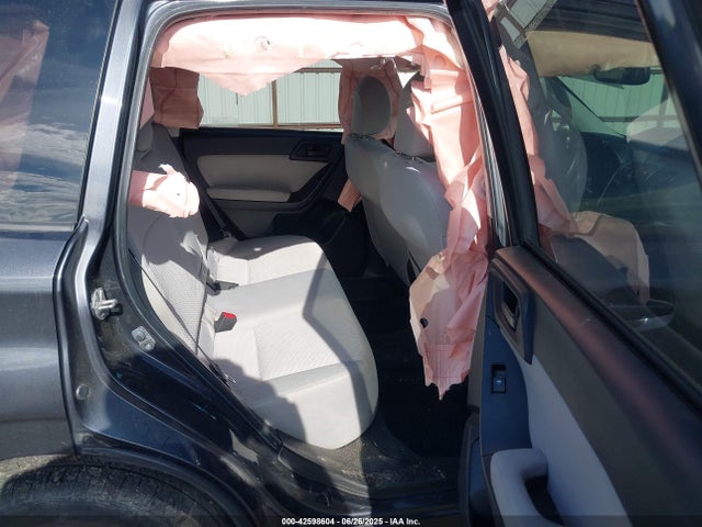 Subaru 2.5na u5 2014 JF2SJAEC7EH473337 Image 8