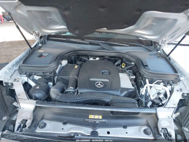 2016 MERCEDES-BENZ GLC 300 WDC0G4JB6GF090839 Photo 9