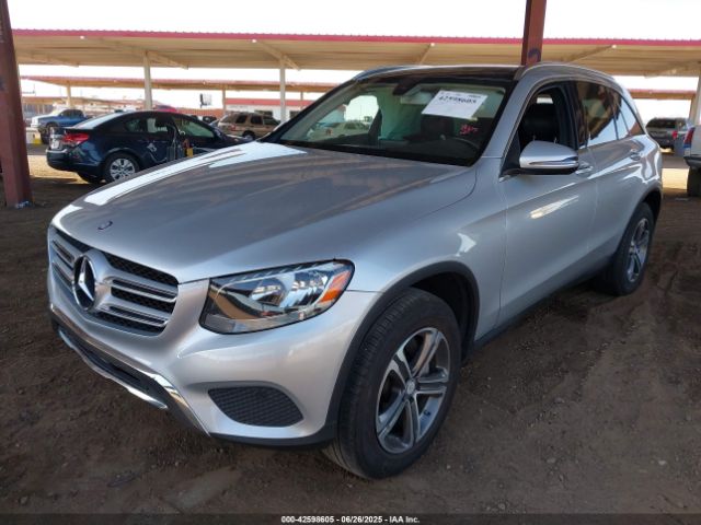 2016 MERCEDES-BENZ GLC 300 WDC0G4JB6GF090839 Photo 1
