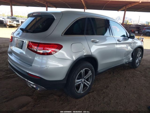 2016 MERCEDES-BENZ GLC 300 WDC0G4JB6GF090839 Photo 3