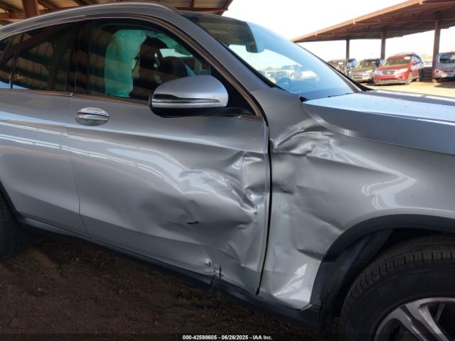 2016 MERCEDES-BENZ GLC 300 WDC0G4JB6GF090839 Photo 5