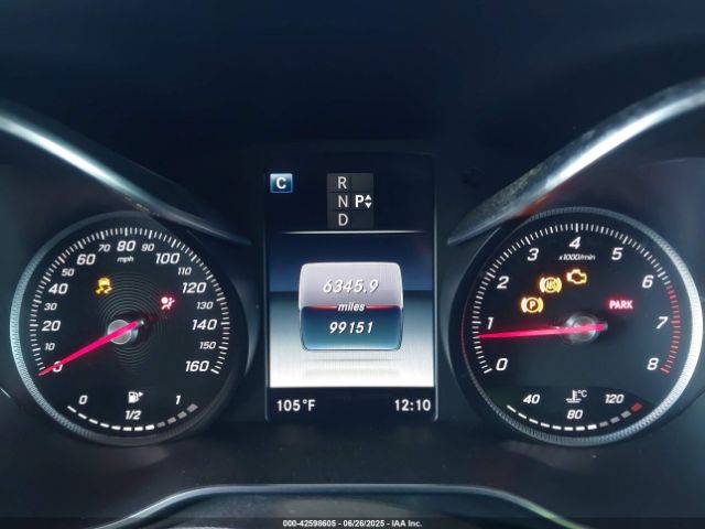 2016 MERCEDES-BENZ GLC 300 WDC0G4JB6GF090839 Photo 6