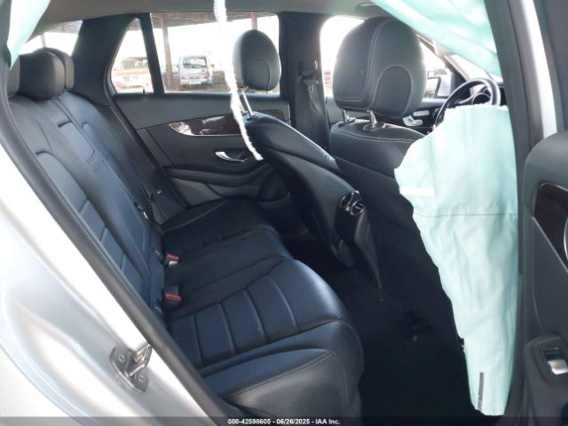 2016 MERCEDES-BENZ GLC 300 WDC0G4JB6GF090839 Photo 7