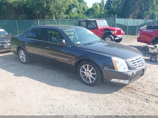 2009 CADILLAC DTS 1G6KD57Y29U100048 Photo 0